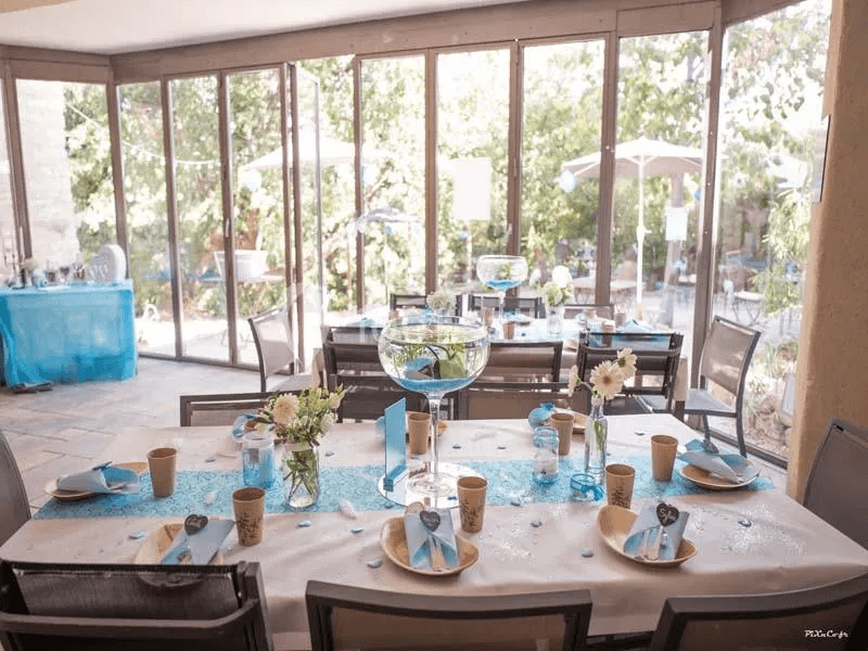 Events at Mas du Grand Bosc