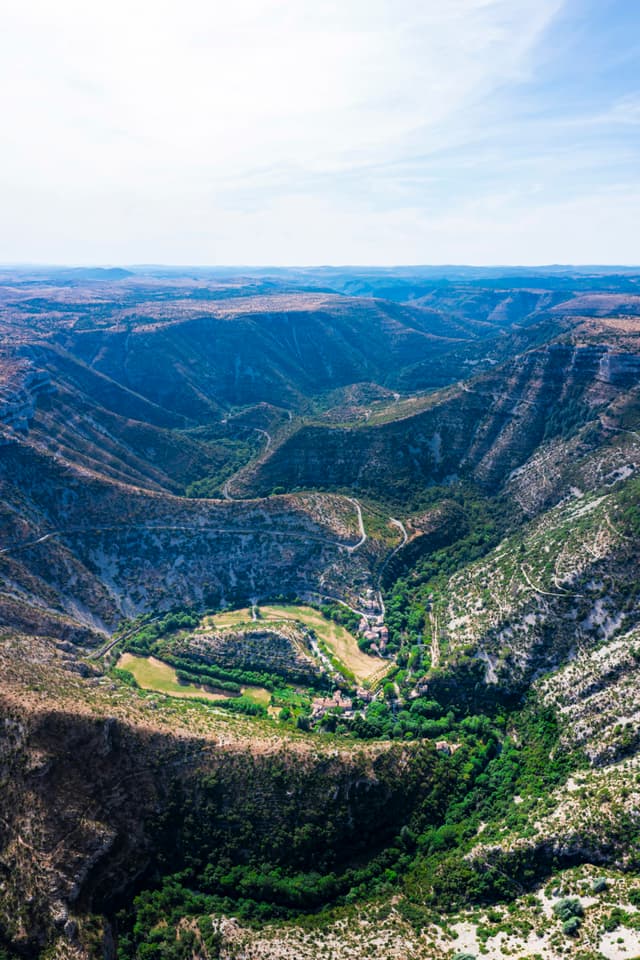Cirque de Navacelles