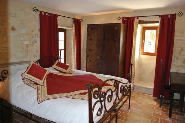 La Tour - Chambre 1