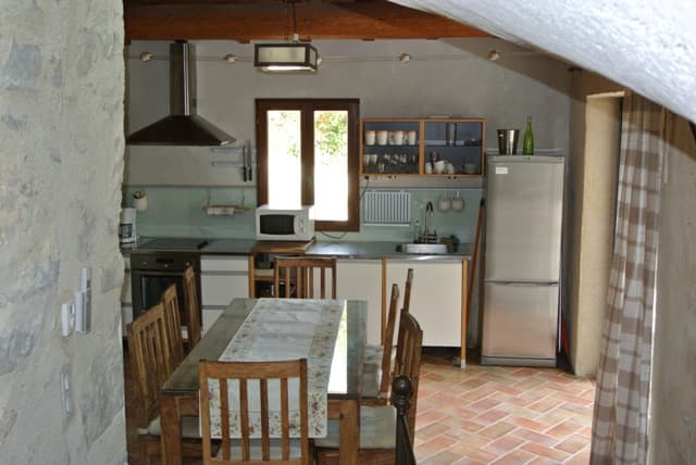 La Tour - Cuisine