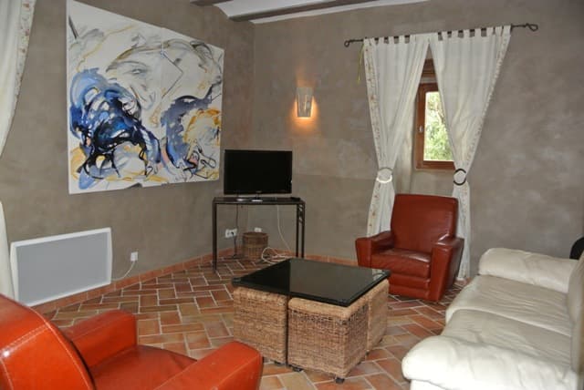 La Tour - Salon