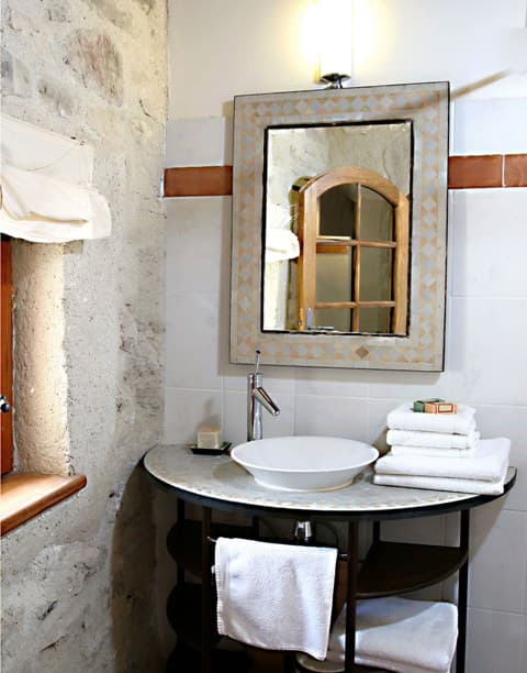 Les Micocouliers - Salle de bain 2
